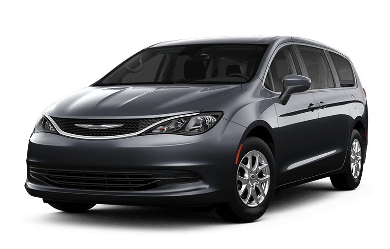 Chrysler Pacifica 2020 LX - Acier intense métallisé