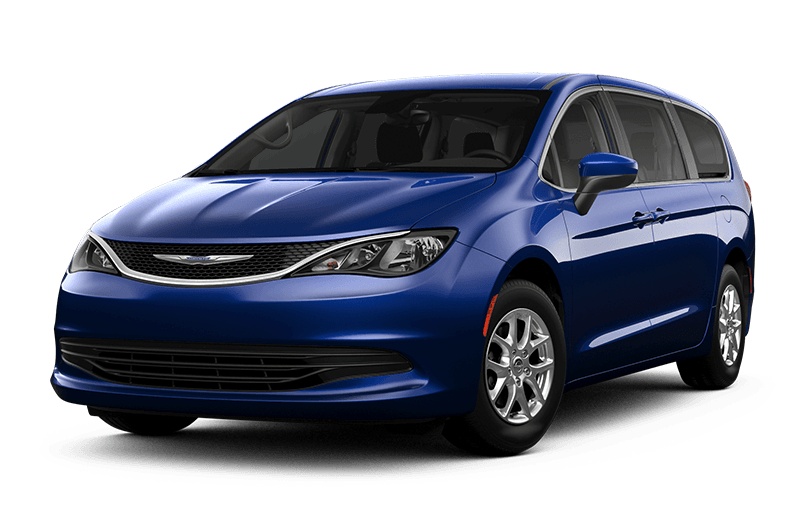 Chrysler Pacifica 2020 LX - Bleu océan métallisé