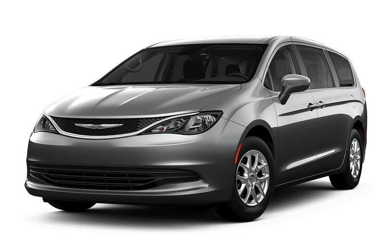 Chrysler Pacifica 2020 LX - Gris acier métallisé