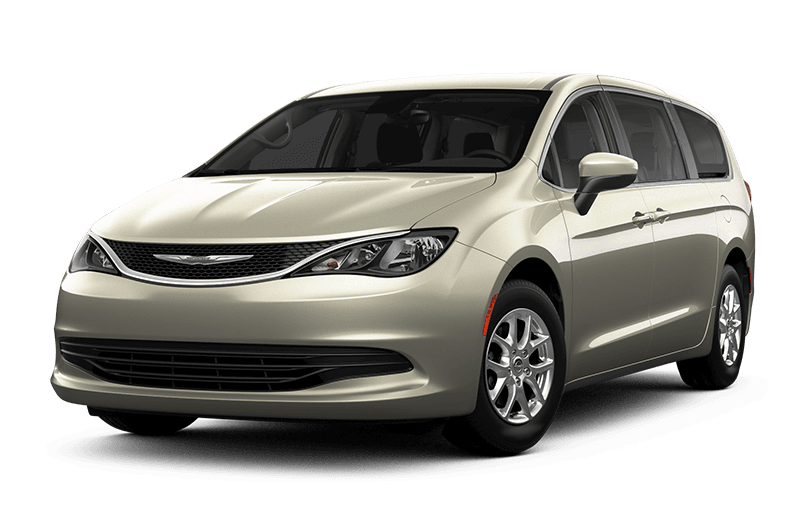 Chrysler Pacifica 2020 LX - Couche nacrée blanc luxueux
