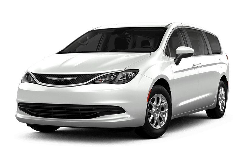 Chrysler Pacifica 2020 LX - Blanc éclatant