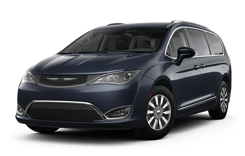 Chrysler Pacifica 2020 Touring-L Plus - Acier intense métallisé