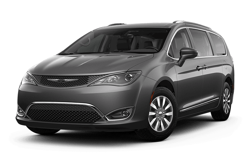 Chrysler Pacifica 2020 Touring-L Plus - Cristal granit métallisé