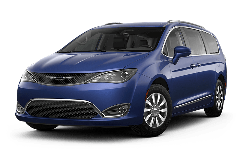 Chrysler Pacifica 2020 Touring-L Plus - Couche nacrée bleu jazz