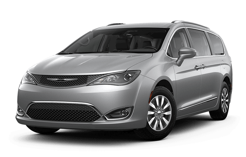 Chrysler Pacifica 2020 Touring-L Plus - Gris acier métallisé
