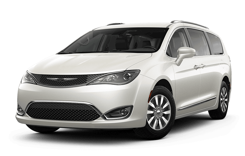Chrysler Pacifica 2020 Touring-L Plus - Couche nacrée blanc luxueux