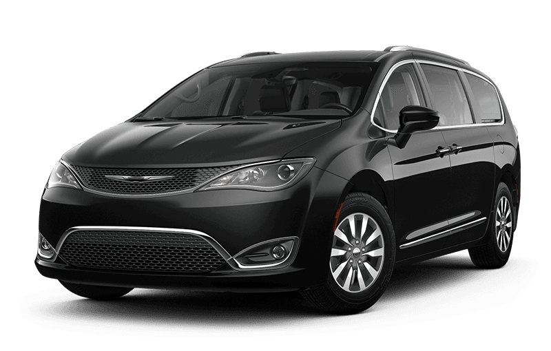 Chrysler Pacifica 2020 Touring-L Plus - Couche nacrée cristal noir étincelant