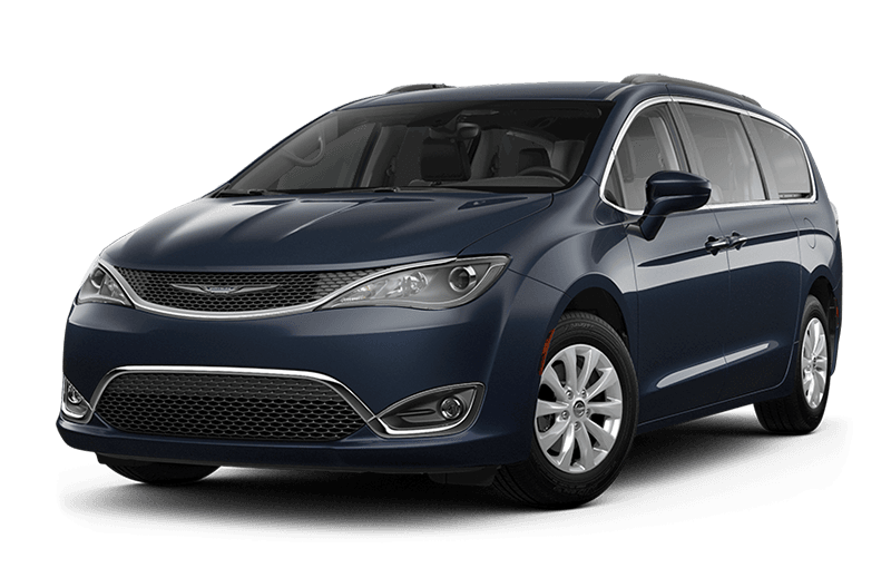 Chrysler Pacifica 2020 Touring - Acier intense métallisé