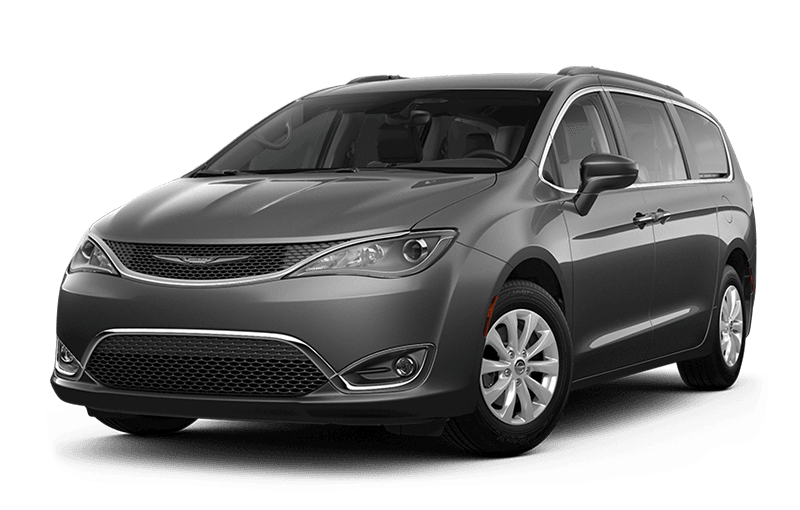 Chrysler Pacifica 2020 Touring - Cristal granit métallisé