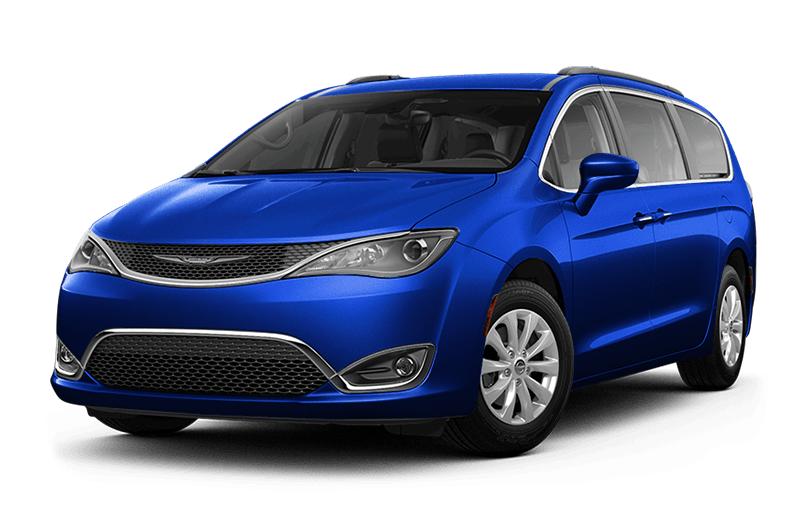 Chrysler Pacifica 2020 Touring - Bleu océan métallisé