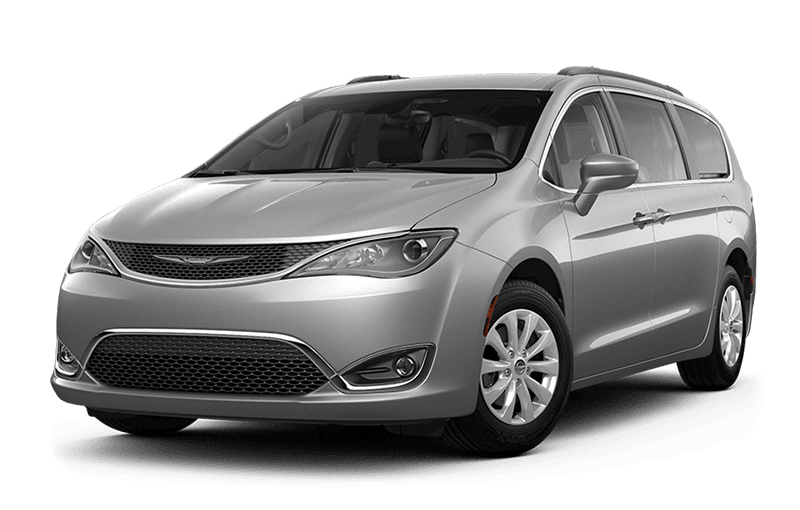Chrysler Pacifica 2020 Touring - Gris acier métallisé
