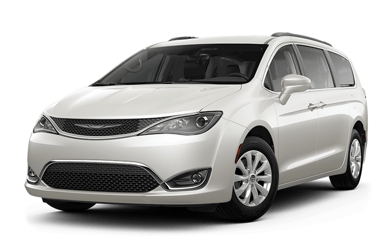 Chrysler Pacifica 2020 Touring - Couche nacrée blanc luxueux