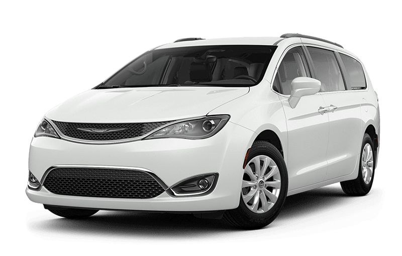 Chrysler Pacifica 2020 Touring - Blanc éclatant