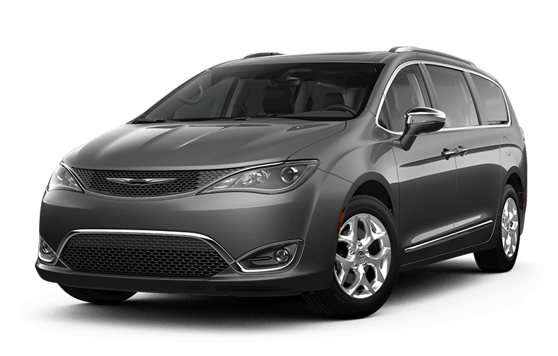 Chrysler Pacifica 2020 Limited - Cristal granit métallisé