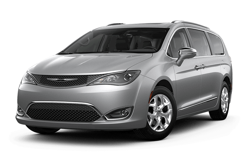Chrysler Pacifica 2020 Limited - Gris acier métallisé
