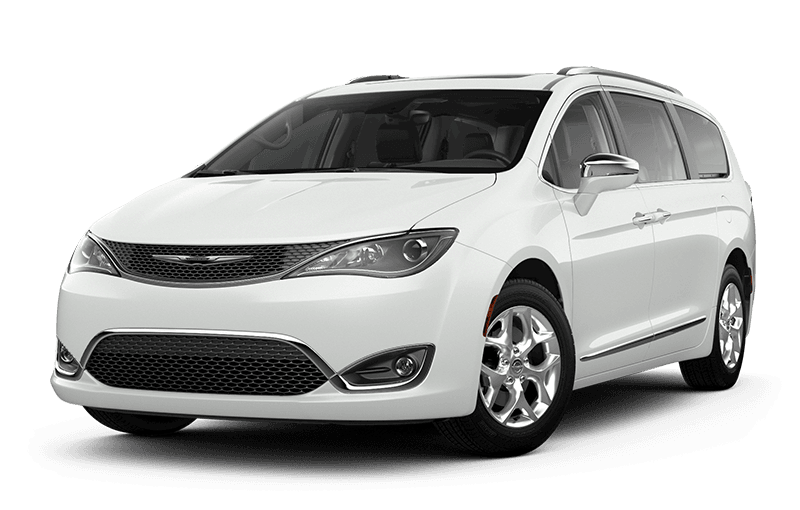 Chrysler Pacifica 2020 Limited - Blanc éclatant