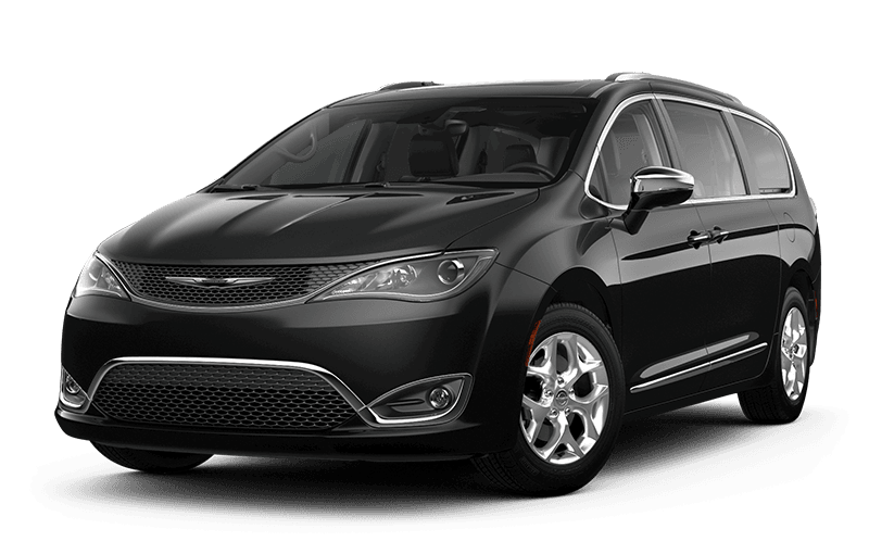 Chrysler Pacifica 2020 Limited - Couche nacrée cristal noir étincelant