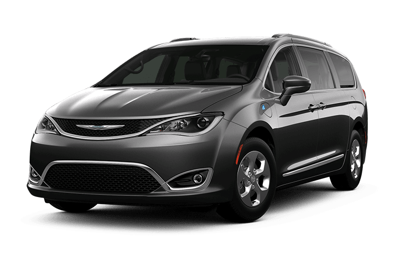 2020 Chrysler Pacifica Hybrid Touring-L - Granite Crystal Metallic