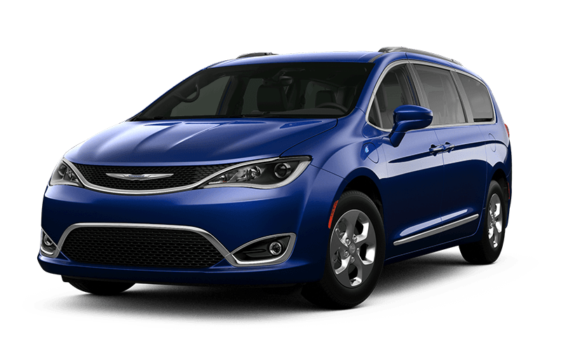2020 Chrysler Pacifica Hybrid Touring-L - Ocean Blue Metallic