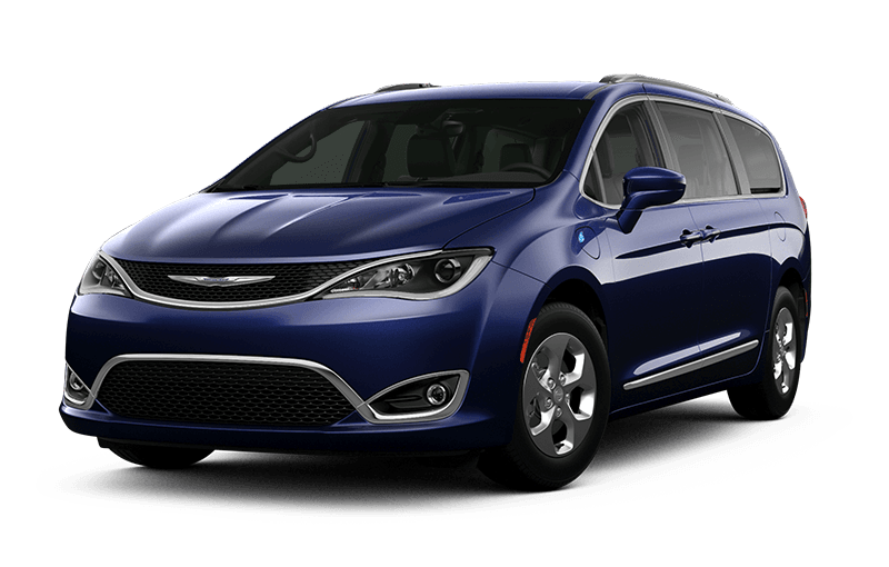 2020 Chrysler Pacifica Hybrid Touring-L - Jazz Blue Pearl