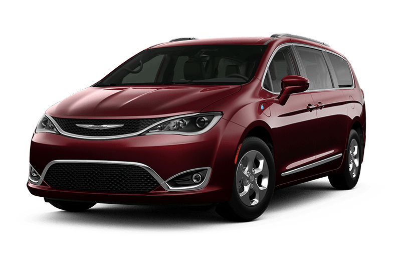 2020 Chrysler Pacifica Hybrid Touring-L - Velvet Red Pearl