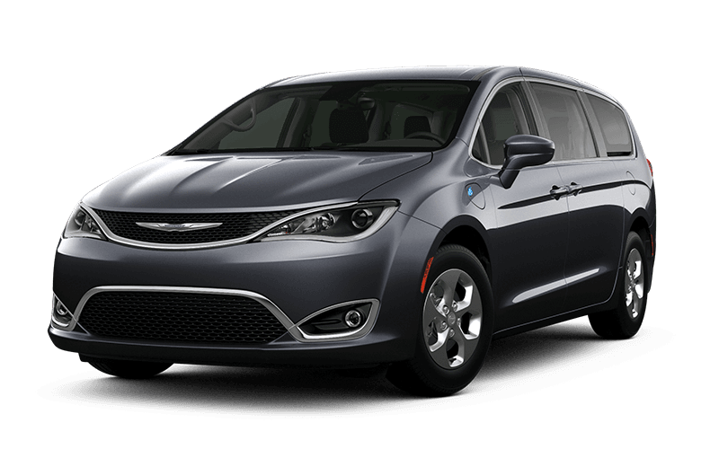 2020 Chrysler Pacifica Hybrid Touring - Maximum Steel Metallic