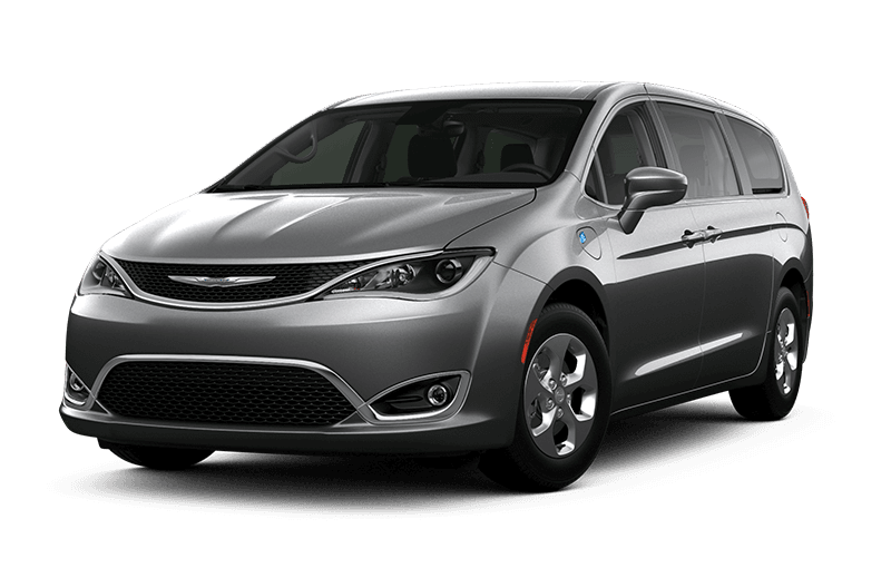2020 Chrysler Pacifica Hybrid Touring - Billet Metallic