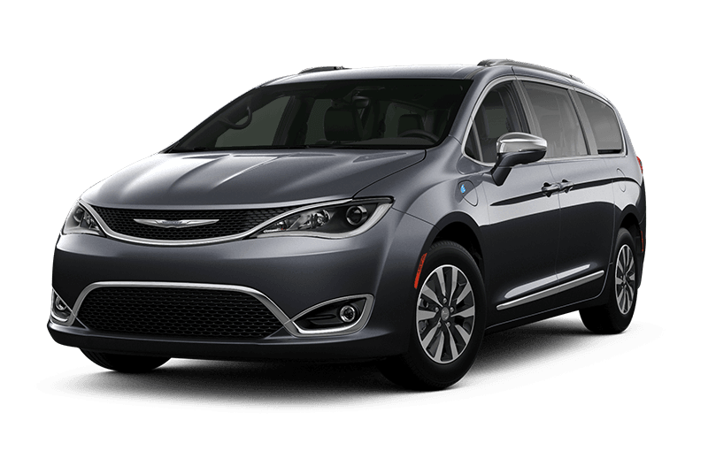 2020 Chrysler Pacifica Hybrid Limited - Maximum Steel Metallic