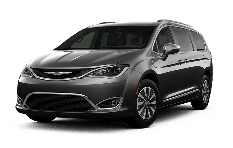 2020 Chrysler Pacifica Hybrid Limited - Granite Crystal Metallic