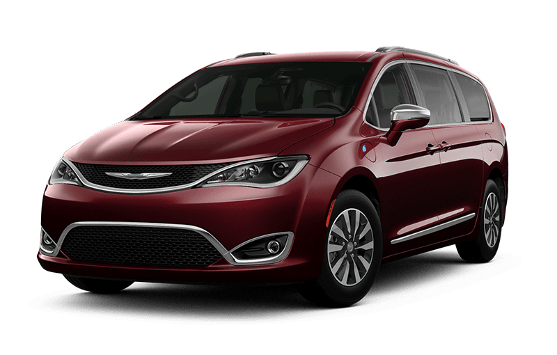 2020 Chrysler Pacifica Hybrid Limited - Velvet Red Pearl