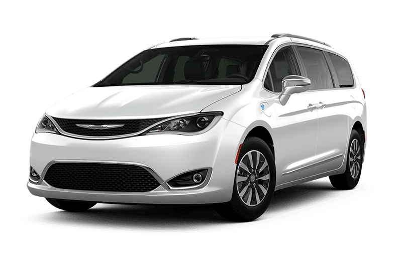 2020 Chrysler Pacifica Hybrid Limited - Bright White