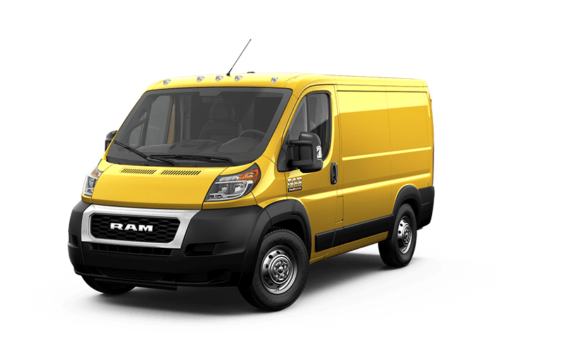 2020 Ram ProMaster® 1500 - Broom Yellow