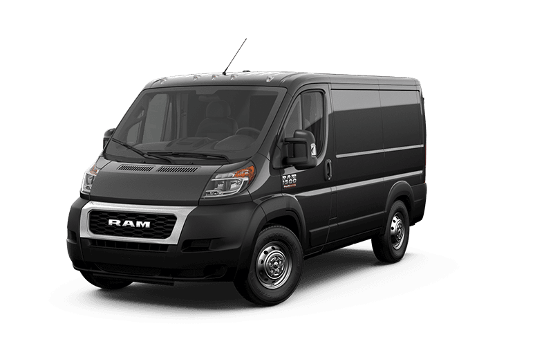 2020 Ram ProMaster® 1500 - Granite Crystal Metallic