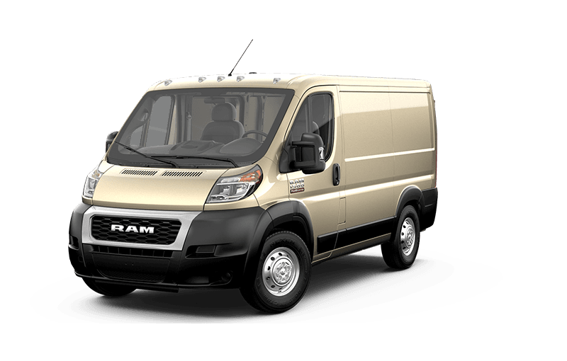 2020 Ram ProMaster® 1500 Low Roof 118 in. WB