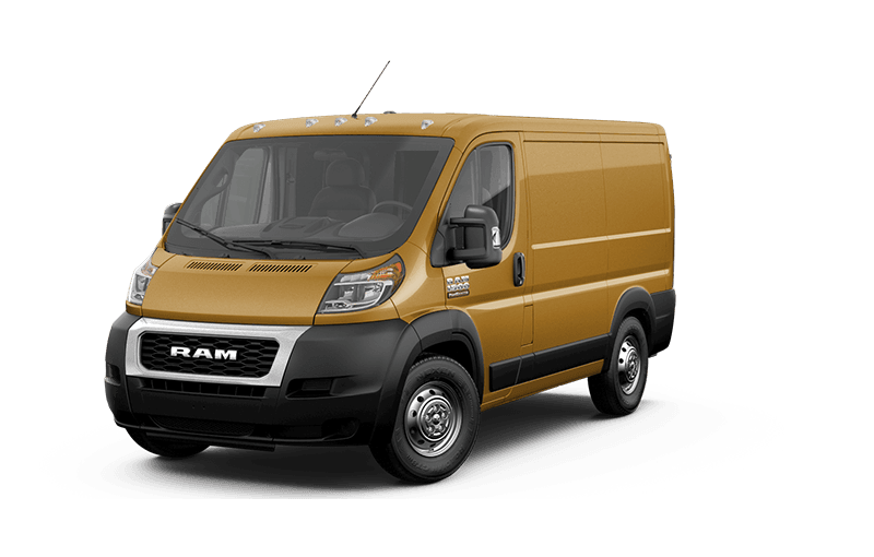 2020 Ram ProMaster® 1500 - School Bus Yellow