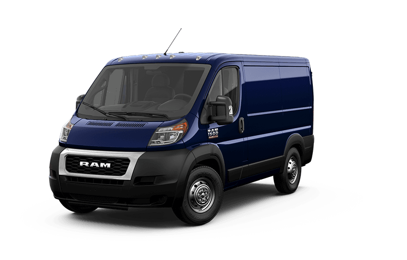 2020 Ram ProMaster® 1500 - Patriot Blue