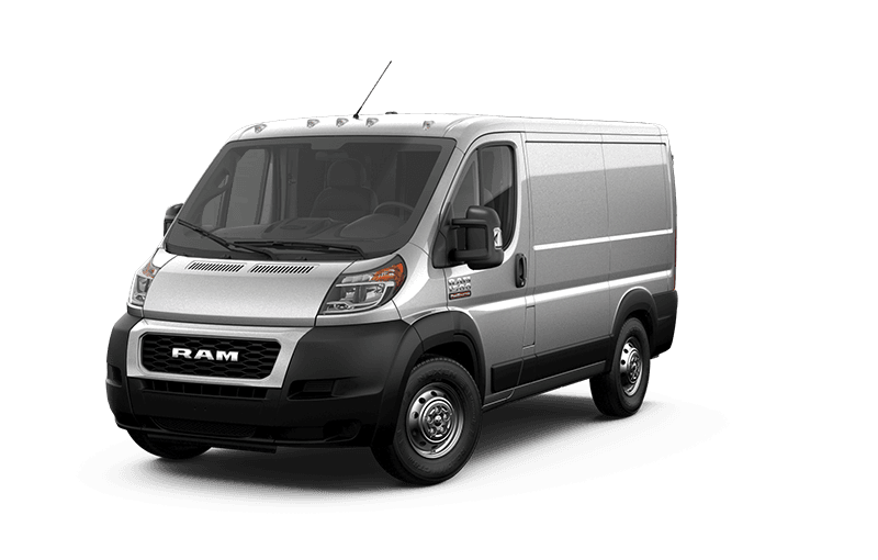 2020 Ram ProMaster® 1500 - Bright Silver Metallic