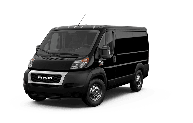 2020 Ram ProMaster® 1500 - Black