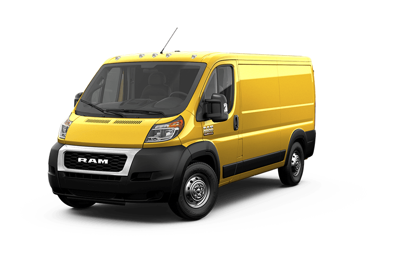 2020 Ram ProMaster® 2500