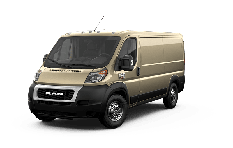 2020 Ram ProMaster® 2500 - Sandstone Pearl