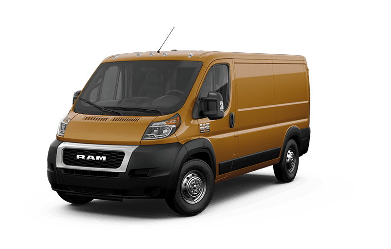 2020 Ram ProMaster® 2500 - School Bus Yellow