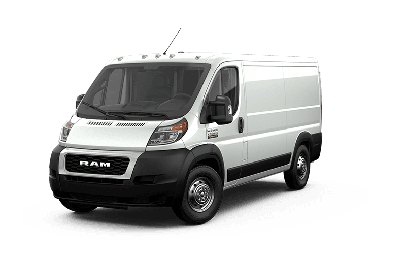 2020 Ram ProMaster® 2500 - Bright White