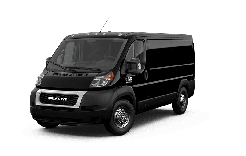 2020 Ram ProMaster® 2500 - Black