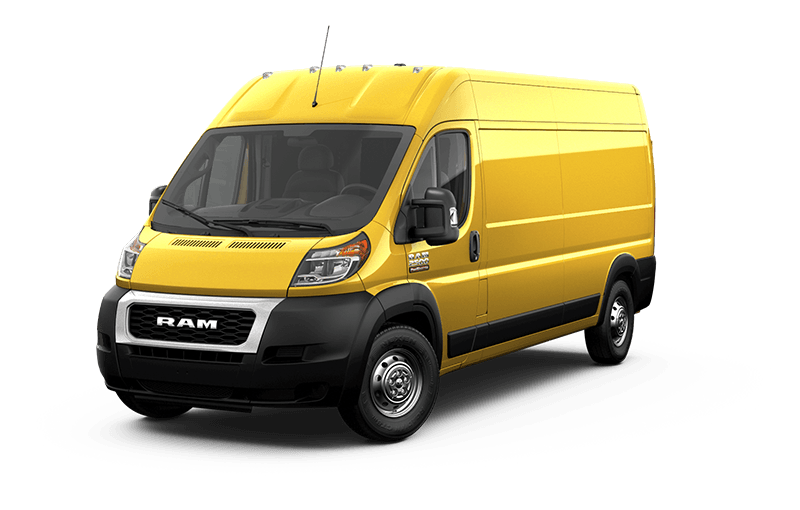 2020 Ram ProMaster® 2500 High Roof 159 in. WB