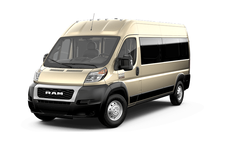 2020 Ram ProMaster® 2500 Window Van - Sandstone Pearl