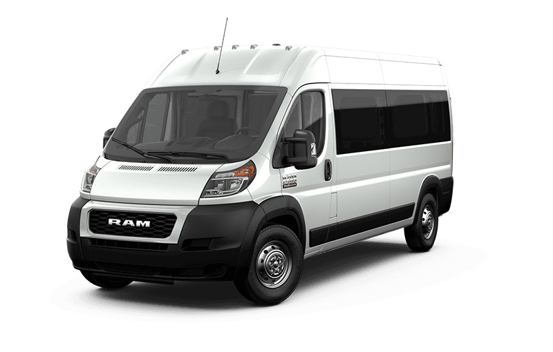 2020 Ram ProMaster® 2500 Window Van - Bright White