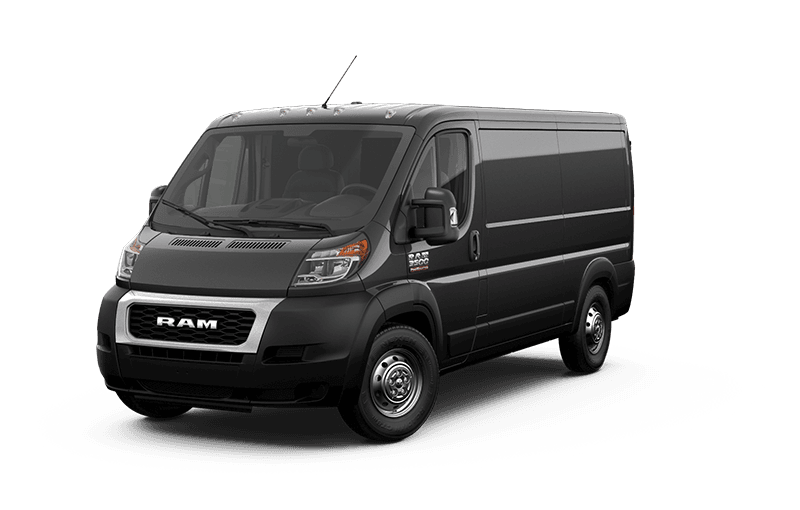 2020 Ram ProMaster® 3500 - Granite Crystal Metallic