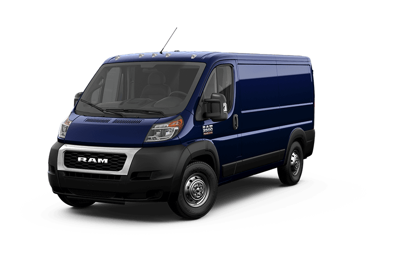 2020 Ram ProMaster® 3500 - Patriot Blue