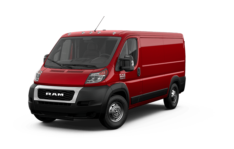 2020 Ram ProMaster® 3500 Low Roof 136 in. WB