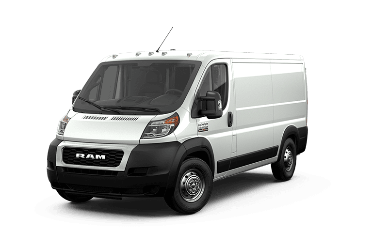 2020 Ram ProMaster® 3500 - Bright White